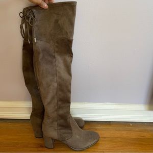 Marc Fisher Suede Boots